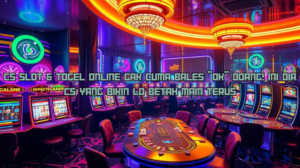 CS Slot & Togel Online Gak Cuma Bales “OK” Doang! Ini Dia CS yang Bikin Lo Betah Main Terus