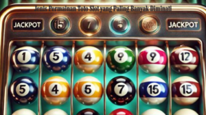Jenis Permainan Toto Slot yang Paling Banyak Diminati